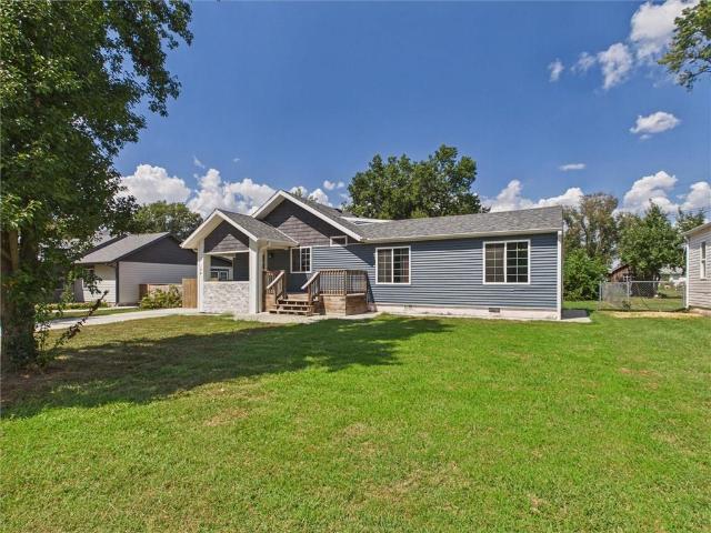 House for sale in Adrian, Bates County