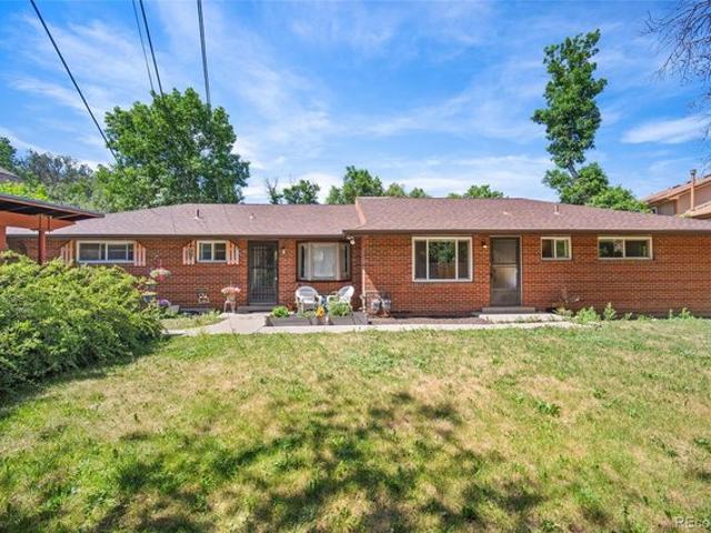 House for sale in Colorado Springs, Colorado