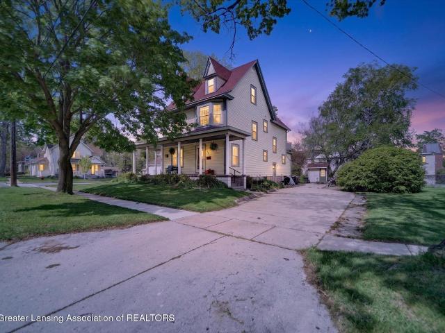 House for sale in Eaton, Michigan