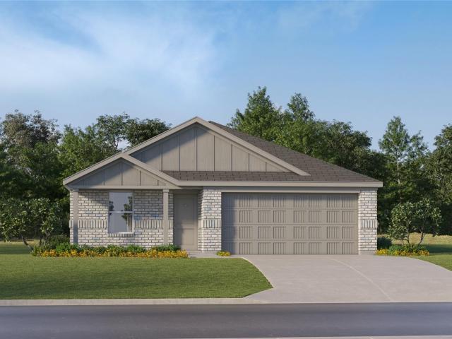 House for sale in Maxwell, Texas