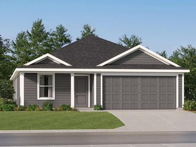 House for sale in Maxwell, Texas