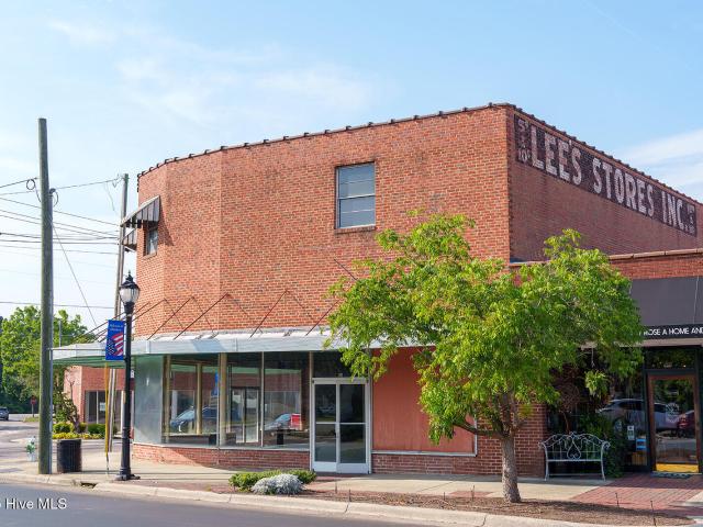 Commercial for sale in Aberdeen, Moore County