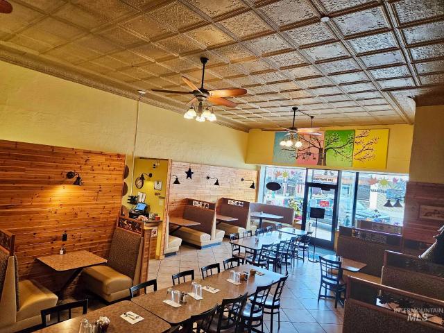 Commercial for sale in Grangeville, Idaho