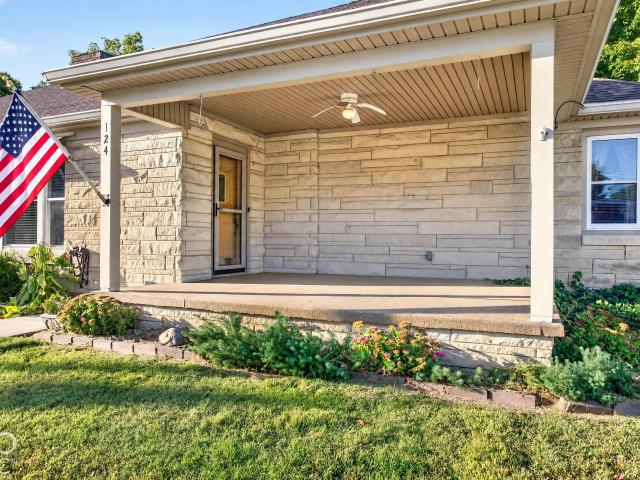 House for sale in Ladoga, Montgomery County