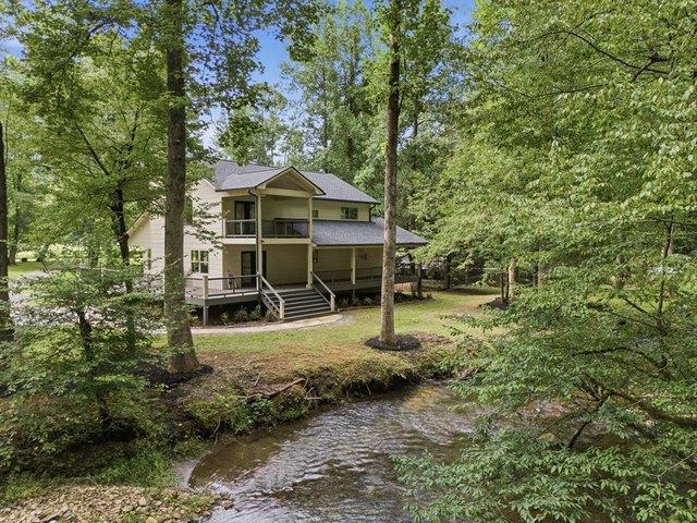 House for sale in Hayesville, North Carolina