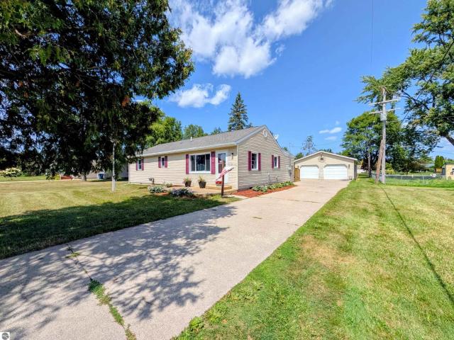 House for sale in Au Gres, Michigan