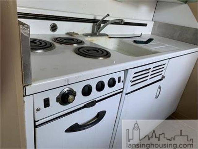 Apartment for rent in REO Town, Lansing