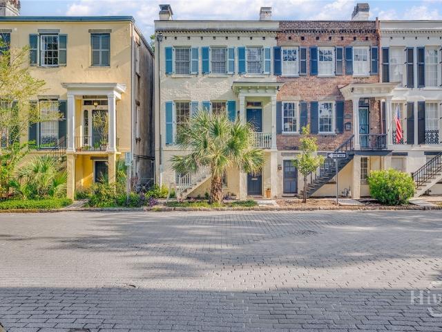 Townhouse for sale in Savannah Historic District, Savannah