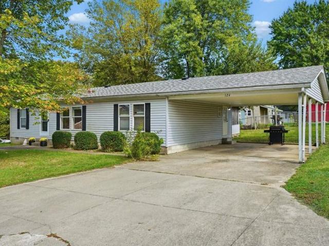 House for sale in Mitchell, Indiana