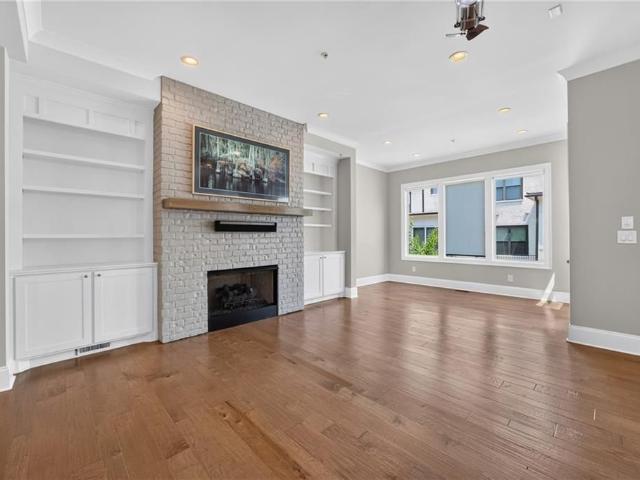 Townhouse for rent in Atlanta, Georgia
