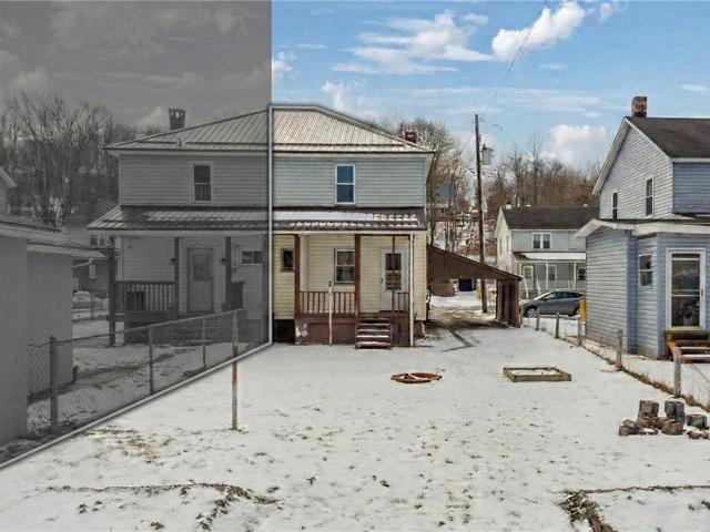 House for sale in Dunlo, Pennsylvania