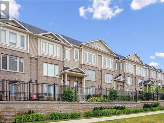 Townhouse for sale in Guelph