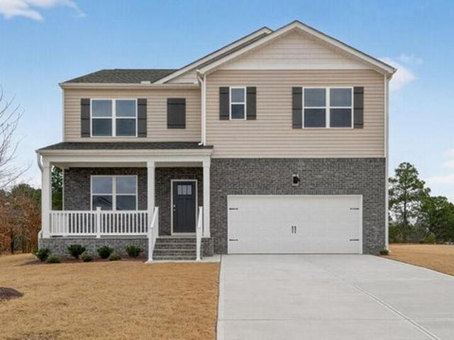 House for sale in Bunnlevel, North Carolina