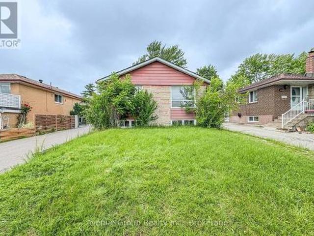 House for sale in Woburn, Ontario