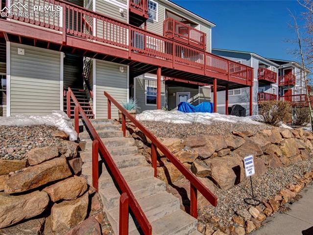 Condo for sale in Cripple Creek