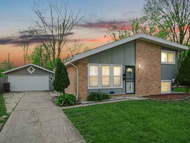 House for sale in Park Forest, Cook County