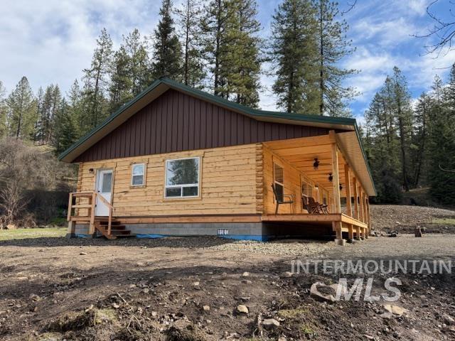 House for sale in Kooskia, Idaho