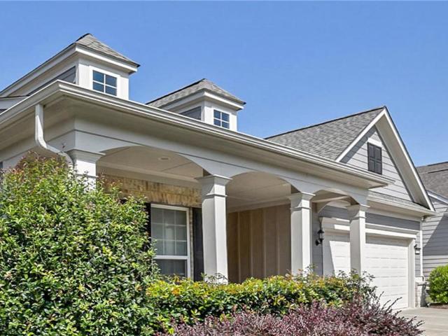House for sale in Holly Springs, Georgia