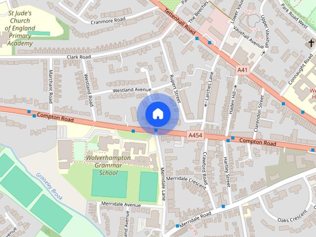 Apartment for rent in Tettenhall, Wolverhampton