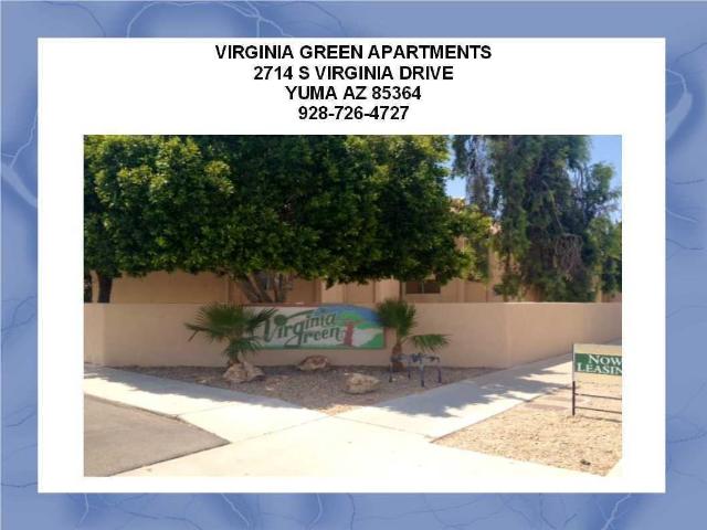 Apartment for rent in Winterhaven, California