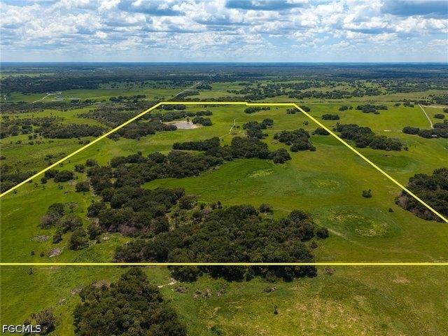 Land for sale in Clewiston, Florida