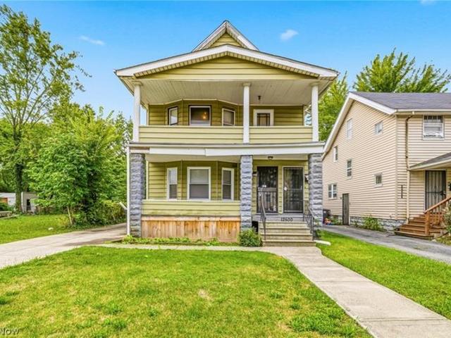 House for sale in Cleveland, Ohio
