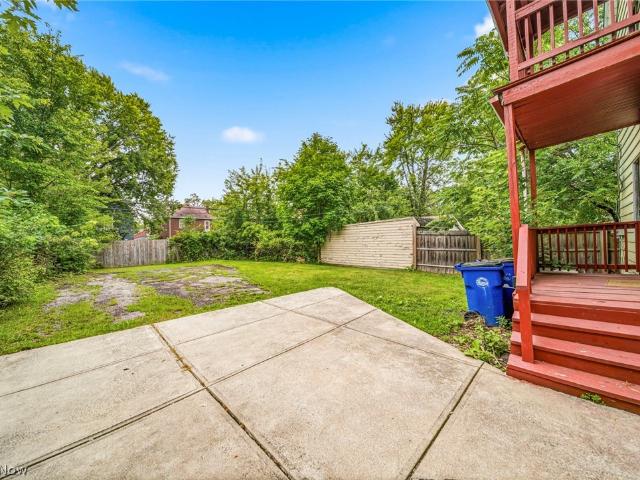 House for sale in Cleveland, Ohio