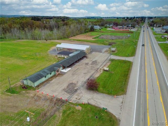 Commercial for sale in Chaffee, New York