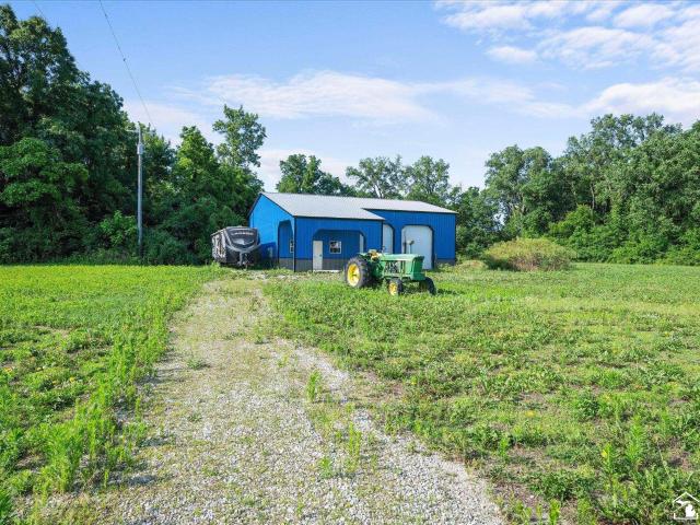 Land for sale in Dundee, Michigan
