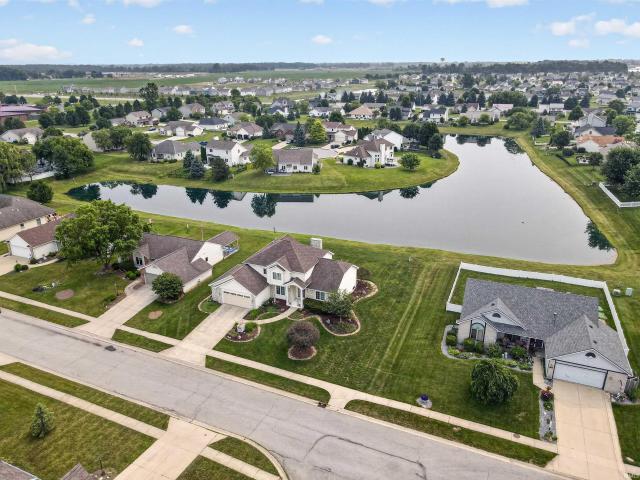 House for sale in Lakes of Carroll Creek, Huntertown