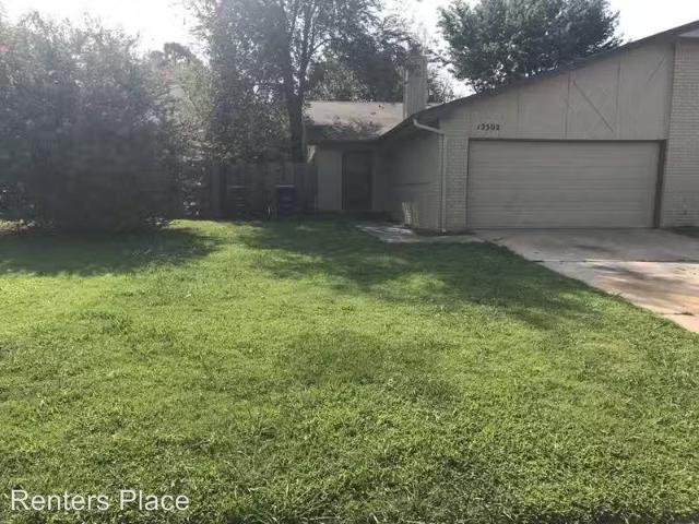 House for rent in Tulsa