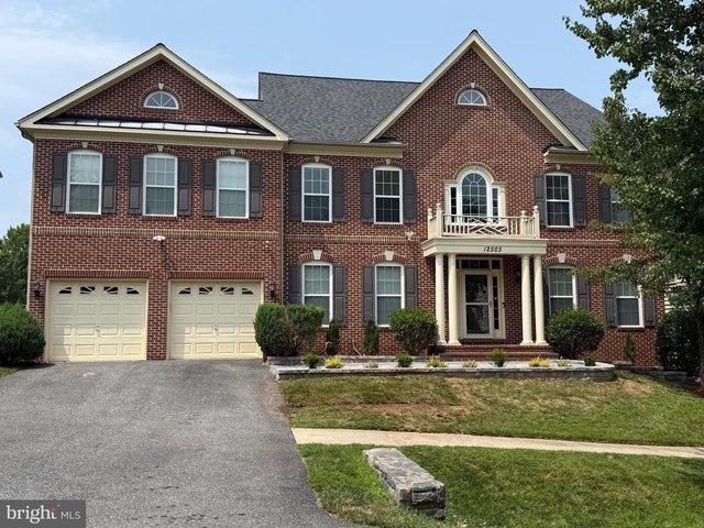 House for sale in Clarksburg, Maryland