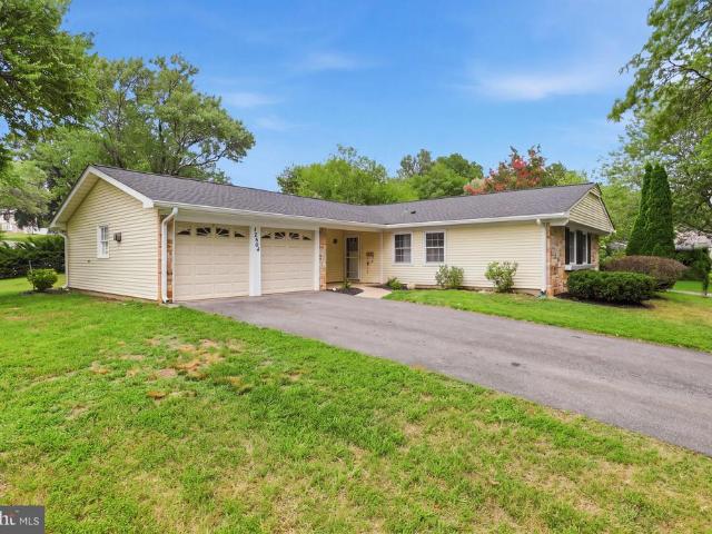 House for sale in Bowie, Maryland