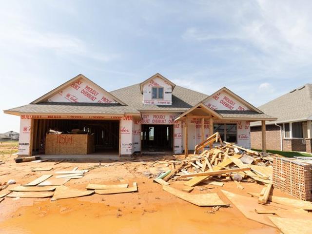 House for sale in Yukon, Oklahoma