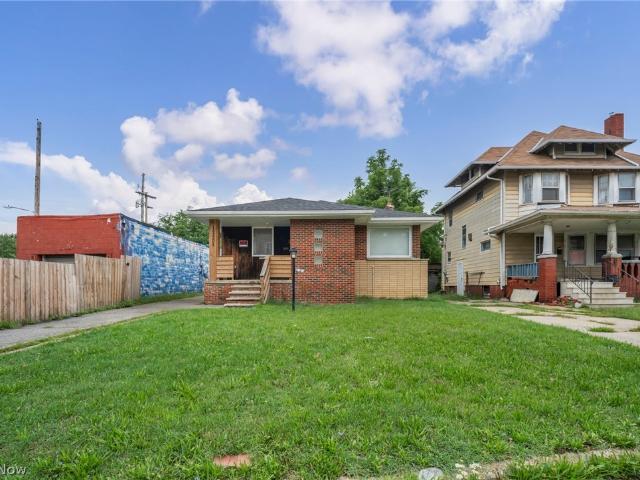 House for sale in Cleveland, Ohio