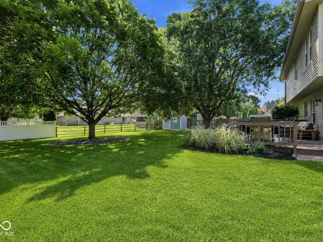 House for sale in Fishers, Indiana