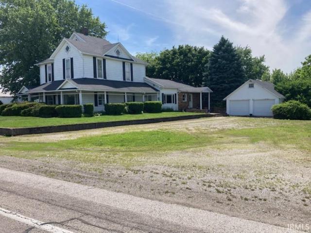 House for sale in Losantville, Indiana