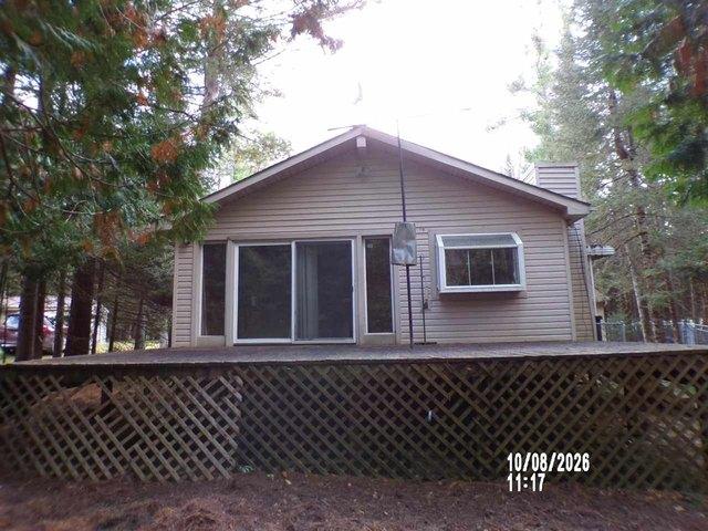 House for sale in Millersburg, Presque Isle County
