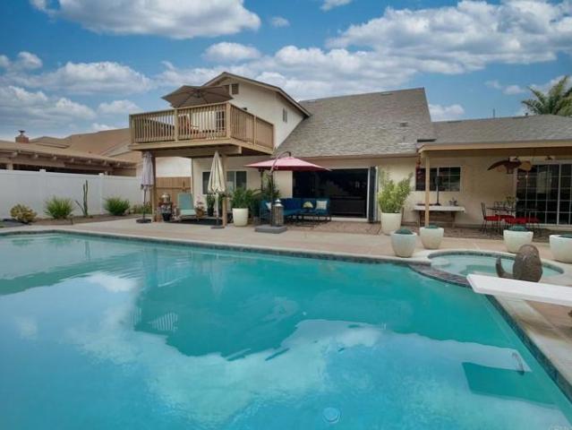 House for sale in El Cajon, California