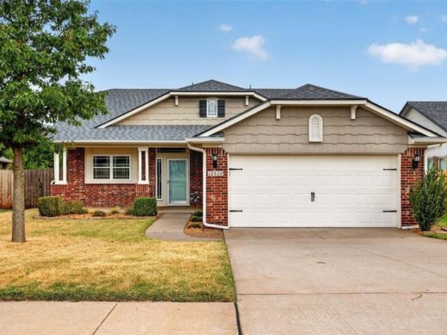 House for sale in Choctaw, Oklahoma