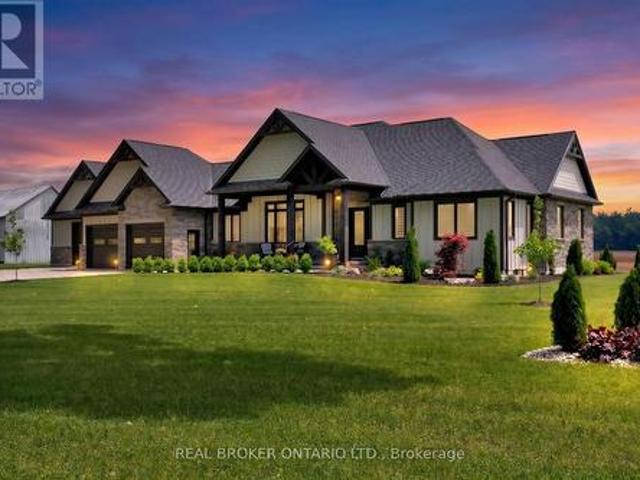 House for sale in Port Rowan, Southwestern Ontario