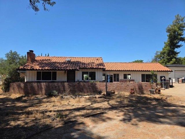House for sale in Alpine, California