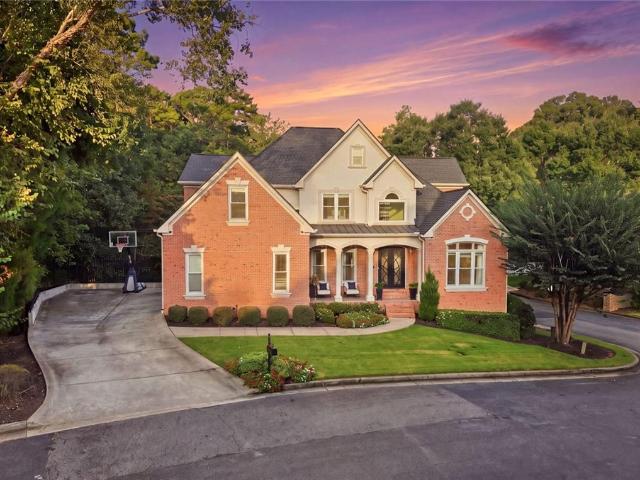 House for sale in Dunwoody, Georgia