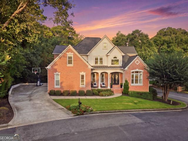 House for sale in Dunwoody, Georgia