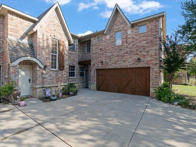 Townhouse for sale in Coppell, Texas