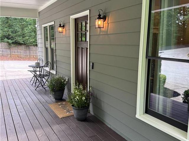 House for sale in Dawsonville, Georgia