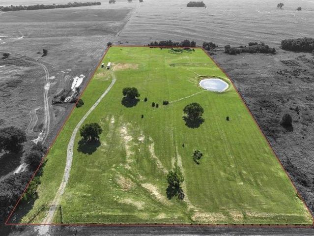 Land for sale in Byars, Oklahoma