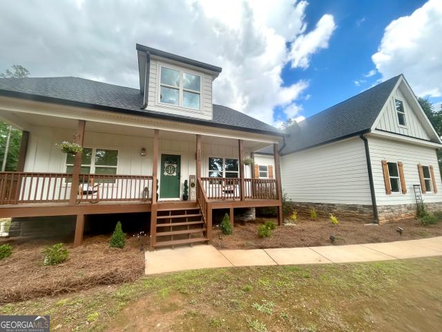 House for sale in Madison, Georgia