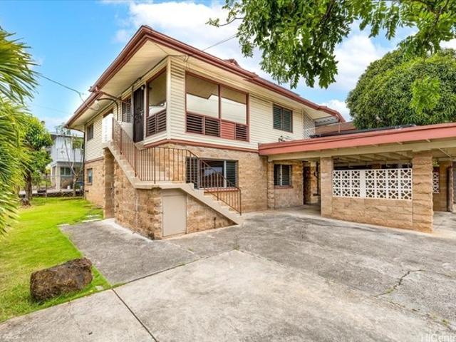 House for sale in Honolulu, Hawaii