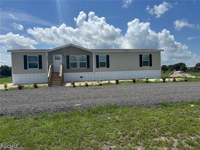 House for sale in Clewiston, Hendry County